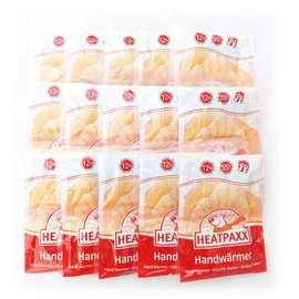 HeatPaxx Hand Warmers / Handy Pocket Warmers (For On the Go - Finally Warm Hands - 40 x 2 Heat Pads in Handy Value Pack)