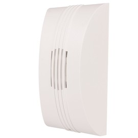 Sundi GNS-976 / N-BIA Electromechanical Wired Gong 230V Ding-Dong 230V White