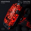 WRAPGRADE Custom Wrap Sticker Decal Compatible with TD002G XGT (Chaos