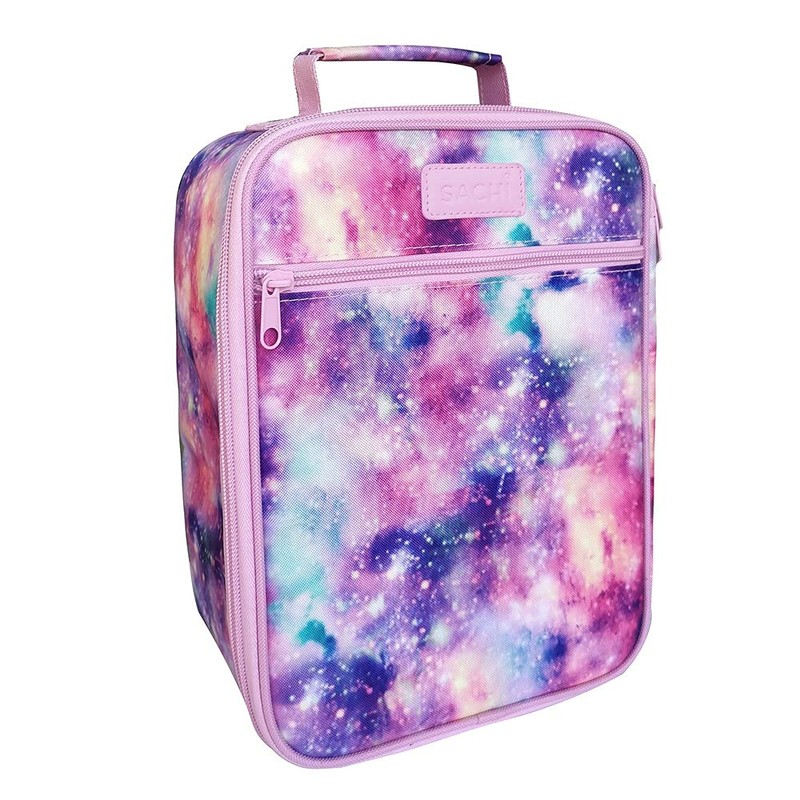 Sachi Insulated Junior Lunch Tote, Galaxy