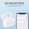 Generic AI Translation Earbuds, Bluetooth 5.4 Real Time Translator with