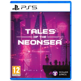 Tales of the Neon Sea (PEGI Import)