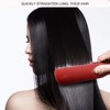 Electronic Hair Straightener Professional Curling Flat Iron Curler for Beauty