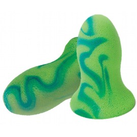 MOLDEX 6630 Meteors Small Disposable Earplugs, 5 Pairs, Eco Pack with Case