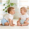 8 Pañales Entrenadores Reutilizables Calzones Algodón Niños