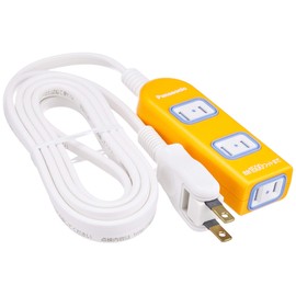 Panasonic (Panasonic) za・tappu X3 Piece Mouth w/Cord Orange wha2523jkp