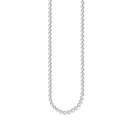 THOMAS SABO Anchor Chain 925 Sterling Silver KE1111-001-12, Sterling Silver, No Gemstone