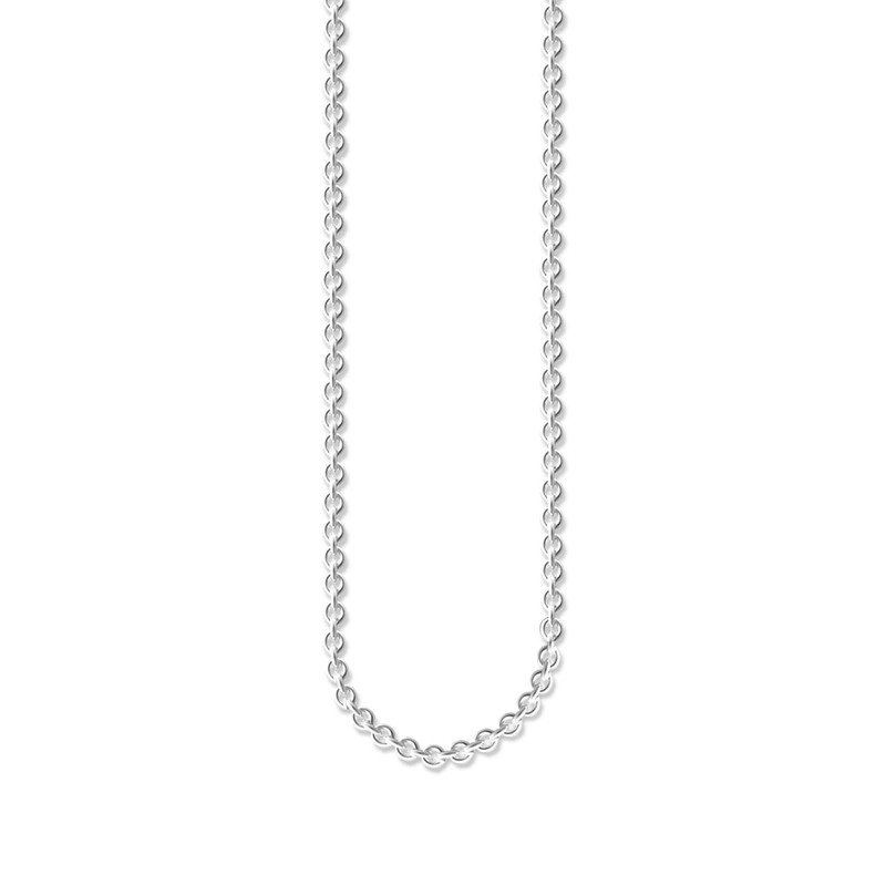THOMAS SABO Anchor Chain 925 Sterling Silver KE1111-001-12, Sterling Silver,