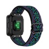 Compatible with Garmin Forerunner 35/30 Band, Nylon Elastic Solo Loop
