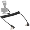 Flash PC Cord, 100cm Male to Male Flash PC Sync
