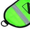 4FT High Visibility Inflatable Scuba Diving SMB Surface Signal Marker