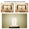 Sriomny G9 LED Bulb 2W Equivalent to 20W Halogen lamp