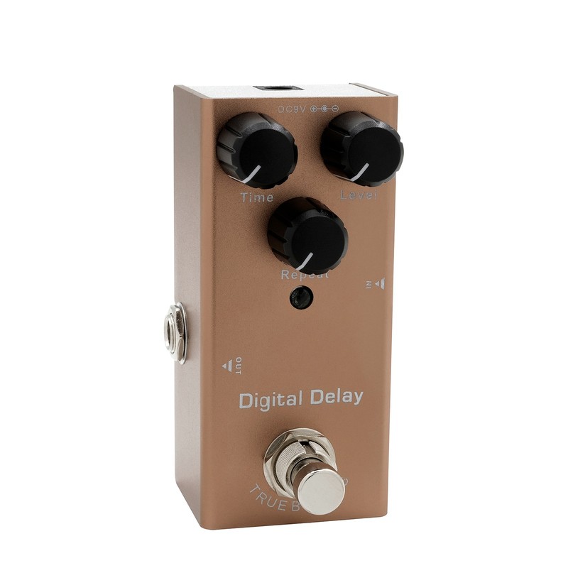 IRIN EF-08 Electric Guitar Effect Pedal Portable Guitar Effector Mini