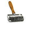 Lattice Pastry Cutter, Pastry Lattice Roller Cutter,Stainless Steel aking Tool,