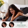 Love's cabin Satin Pillowcase for Hair and Skin, Similar to