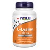 NOW L-Lysine 500 mg 100 capsules