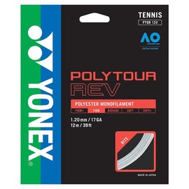 Yonex Poly Tour Rev - 1.25/16L - Blanco