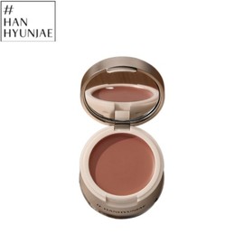 #HANHYUNJAE Soft Velvet Lip & Cheek 2.8g, Shade:04 Blooming Berry