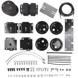 88365 Air Suspension Air Spring Kit to 5000 Pounds Replacement for 2009-2018 Dodge Ram 1500 | 2019-2023 Ram 1500 Classic