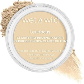 Polvo Traslucido Barefocus Clarifying Finishing Wet N Wild (Fair/Light)