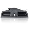 Daposhac Center Console Jump Seat Armrest Lid Latch Fit for