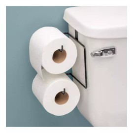 Betterware Porta Rollos Dúo Soporte De Rollos Doble