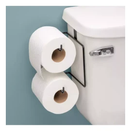 Betterware Porta Rollos Dúo Soporte De Rollos Doble