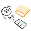 Air Filter Set, Ts 420 Ts420 F Air Filter Fuel