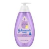 Champú Calmante Para Bebés Johnson's Con Aromas Relajantes N