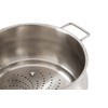 Barazzoni Tummy VAPO Line Pasta Sieve Made in Italy 18/10