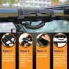 Par Agarraderas Roll Bar Jeep Wrangler Accesorios