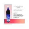 Shampoo Matizador Morado Para Canas Rubios Y Beige Sin Sal
