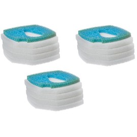 Eheim aeh2616802 Filter Pad Set for Model 2080/2180 for Aquarium