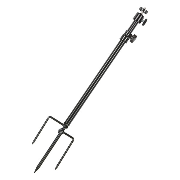 Folgtek Universal Camera Stand Tripod Bracket on Soft Ground Stand