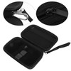 Hard Carrying Case Hard Shell Protective Travel Case Shockproof Waterproof