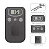 Hearing Aids For Seniors Hand Held Pocket Sound Amplifier with