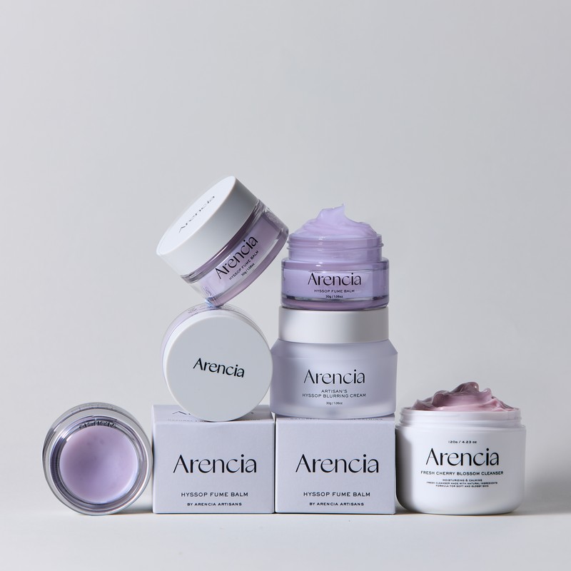 Arencia Hyssop Fume Balm 30g / 아렌시아 히솝 퓸밤 30g