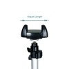 LS Photography Copy Stand, Rotatable Table Top Monopod with 360
