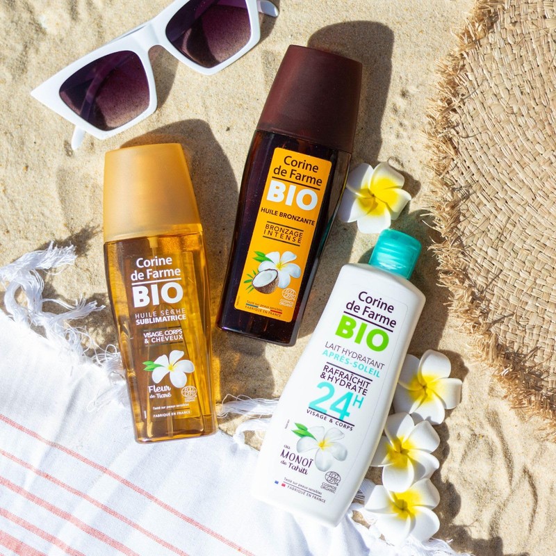 Crema Protectora Rostro Cuerpo Fps 30 (Novedad) 50 ml