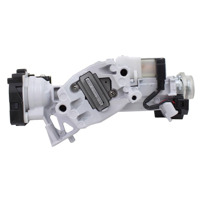 DriveFix Steering Lock Assembly with Ignition Lock Cylinder and Switch