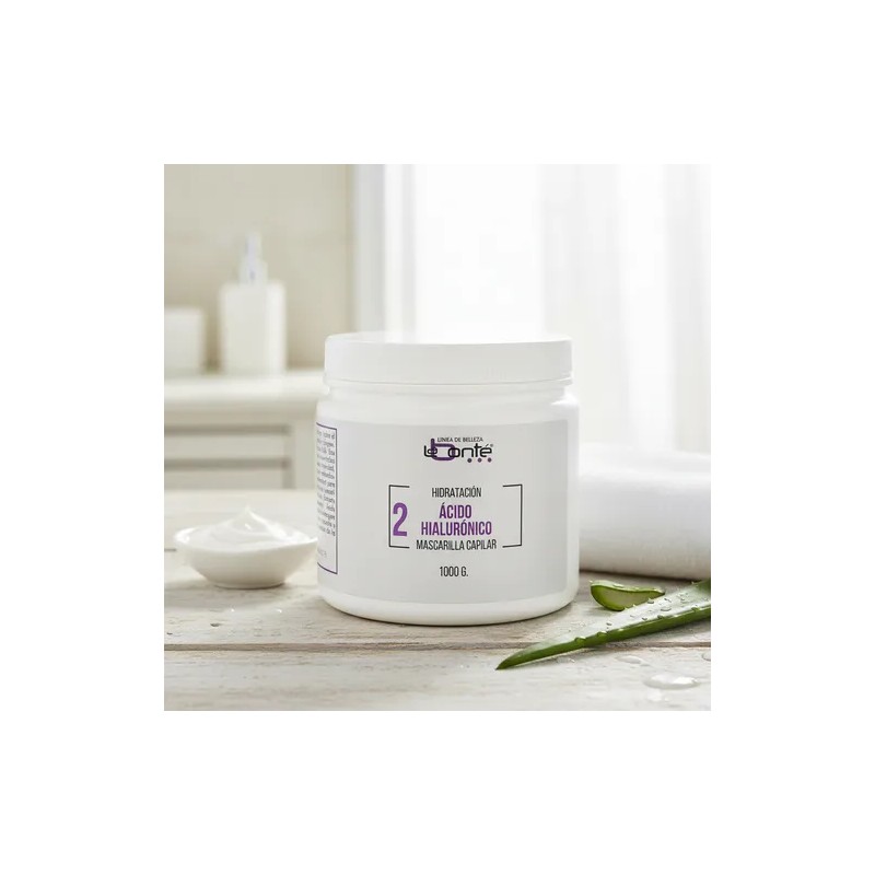 La Bonte Mascarilla Capilar Acido Hialuronico Hidratante 1kg