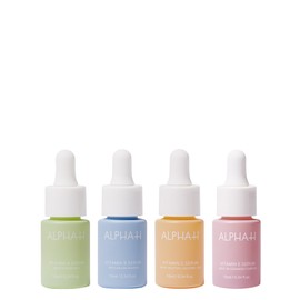 Alpha-H Vitamin Discovery Kit (4x10ml)