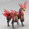 BANDAI SPIRITS SDW HEROES Nobunaga Special Warhorse Color Coded Plastic
