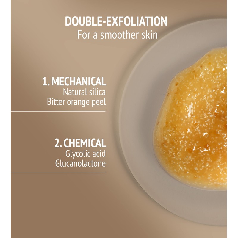 Body Strategist Scrub 200 ml