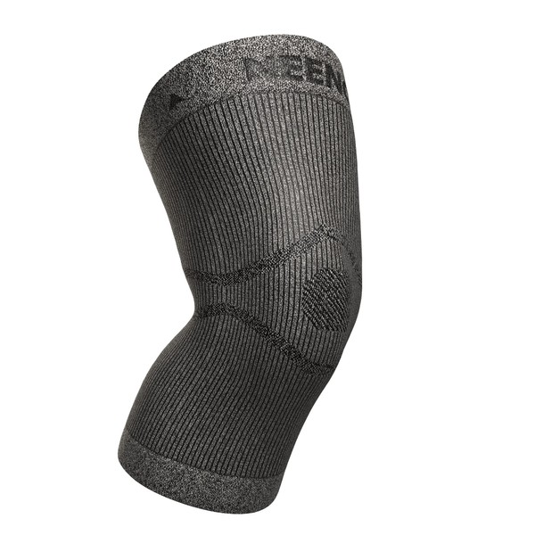 NEENCA Ultra-thin Knee Sleeve for Knee Pain, Lightest Knee Compression