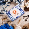 Indigo Tie Fabric Dye Kit | Natural Shibori Powder Sachet