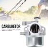 Fdit Carburettor Change with Sealing Ring Suitable for Briggs &