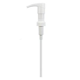 HAKA Dosing Pump for Easy Dosing Directly from the 1 Litre Bottles for Hand Soap & Wash Gel, Pack of 1