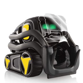 IPG for Vector Robot Face Screen Guard Decoration KIT Protector from Unexpected Attacks of Kids and Pets.Include Wheels&Body Set 7 Units Decals+2 Units Screen Protector (Yellow)