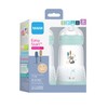 MAM Easy Start - Botella anticólico mate de 265 ml